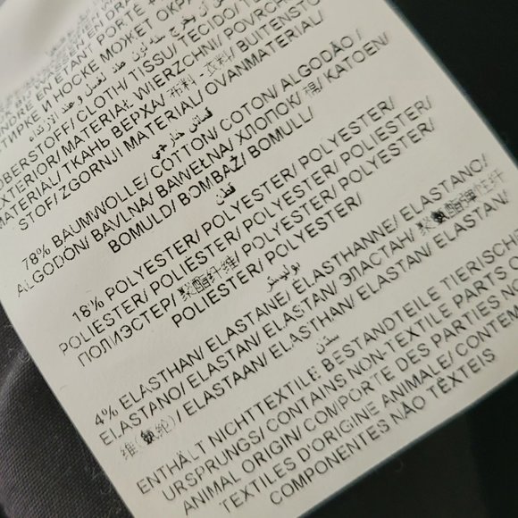 NWT Brax Mary Slim Fit Floral Pants EU36/US 6 - Picture 11 of 11